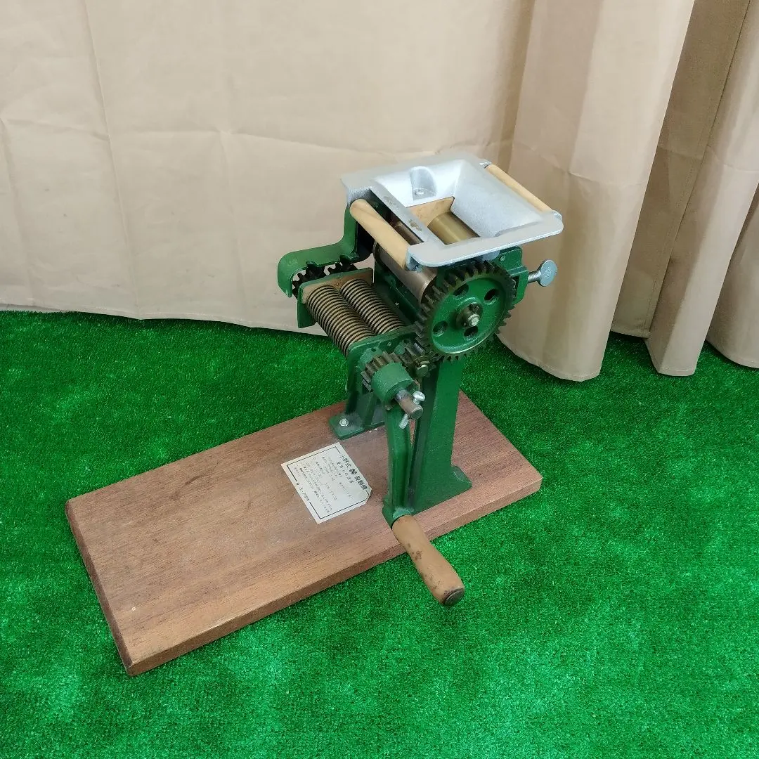 2026年最新】小野式製麺機 2型の人気アイテム - メルカリ