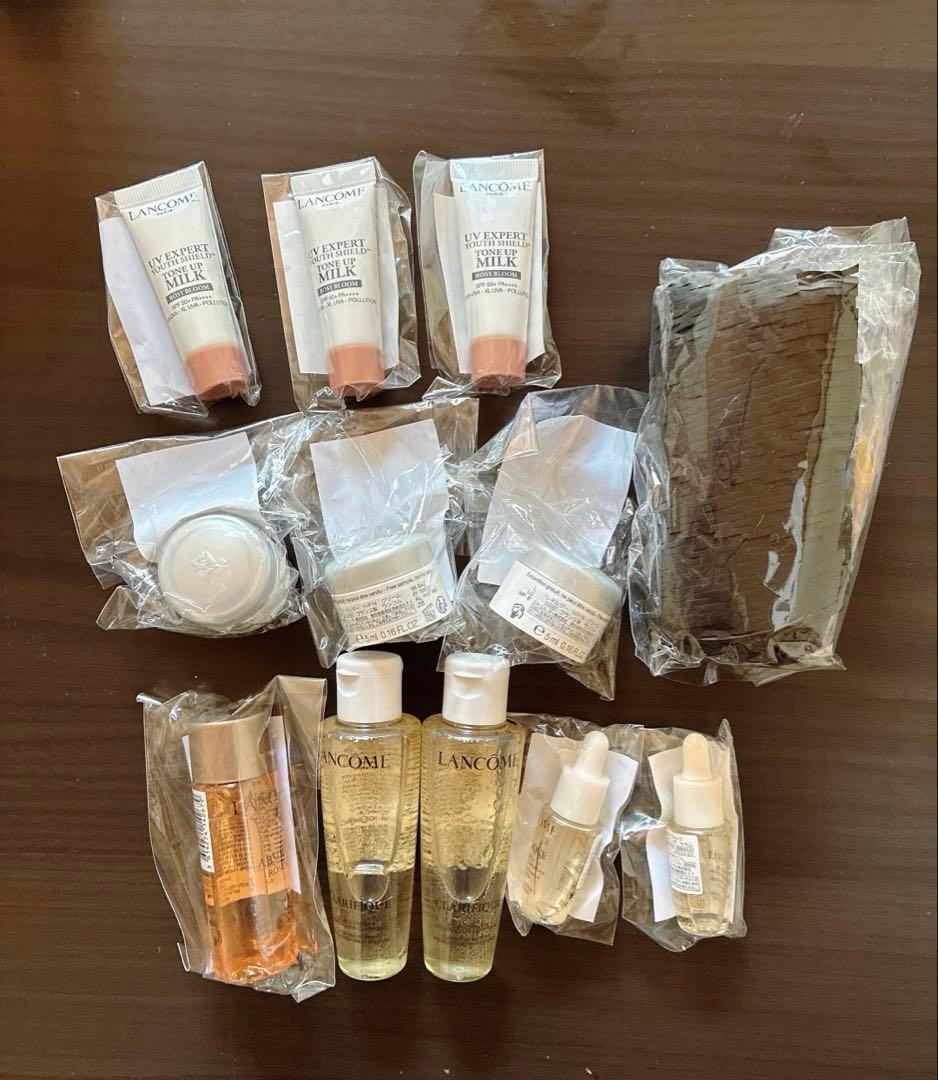 ランコム スキンケア トライアルセット 12点 - メルカリ