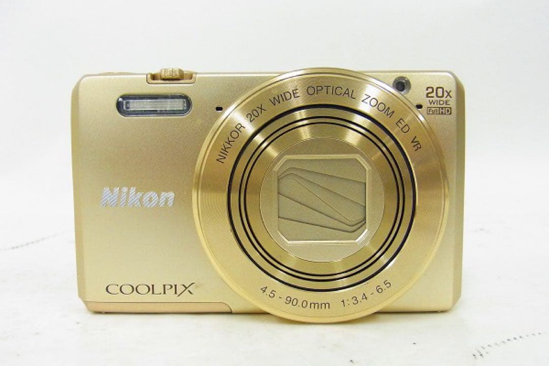 M*A様 NIKON ニコン Coolpix S7000 コンデジ Amazon.com : Nikon COOLPIX S7000 Digital Camera with 20x Optical