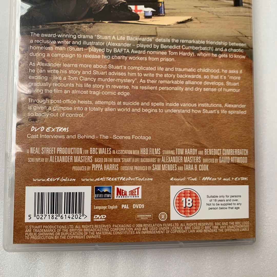 Stuart : A Life Backwards (DVD) 輸入盤 - メルカリ