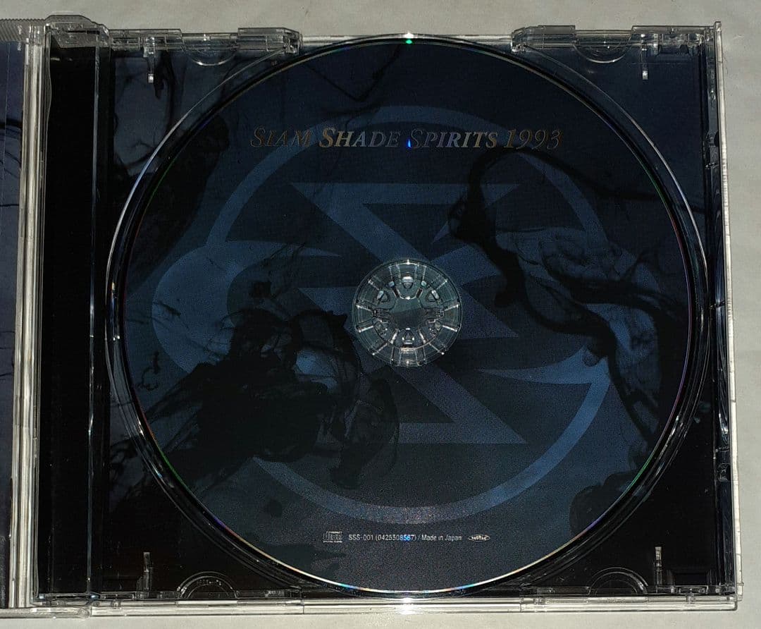 Siam Shade,SIAM SHADE SPIRITS 1993,CD - メルカリ