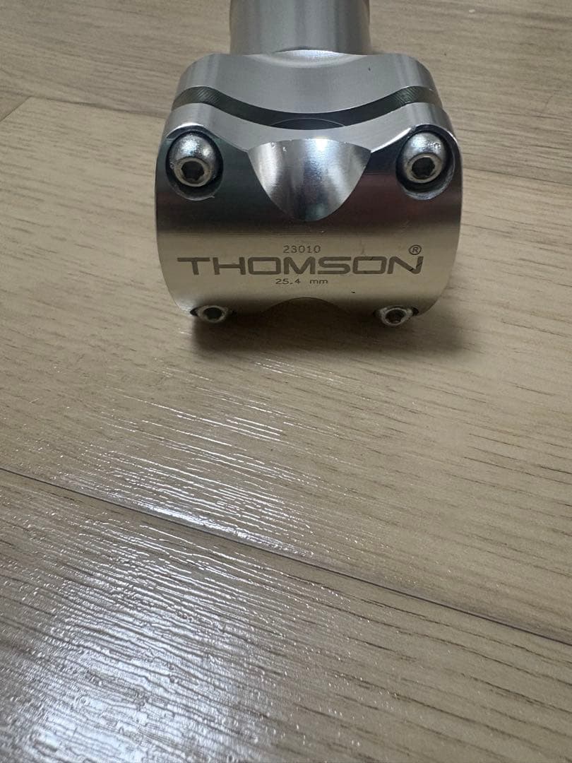 THOMSON ステム 100mm 5° 25.4mm トムソン　thomson