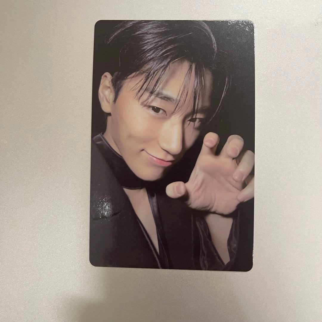 ateez in your fantasy 封入トレカ サン - メルカリ