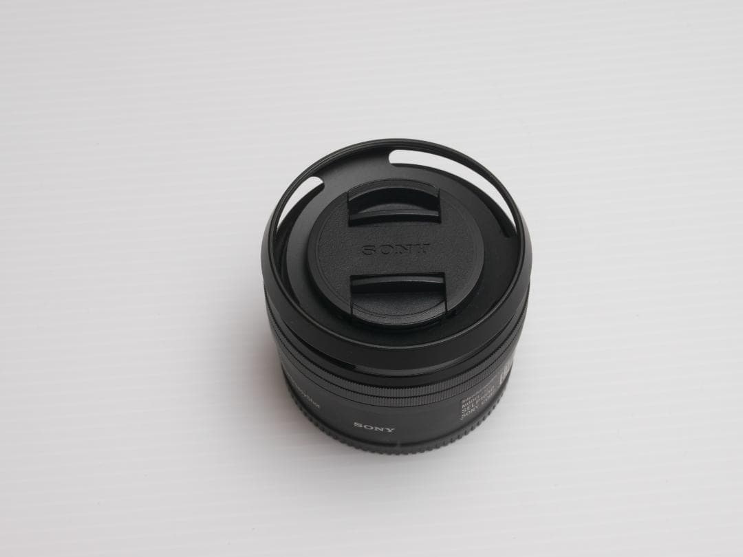 SONY E 16-50mm F3.5-5.6 PZ OSS ズームレンズ
