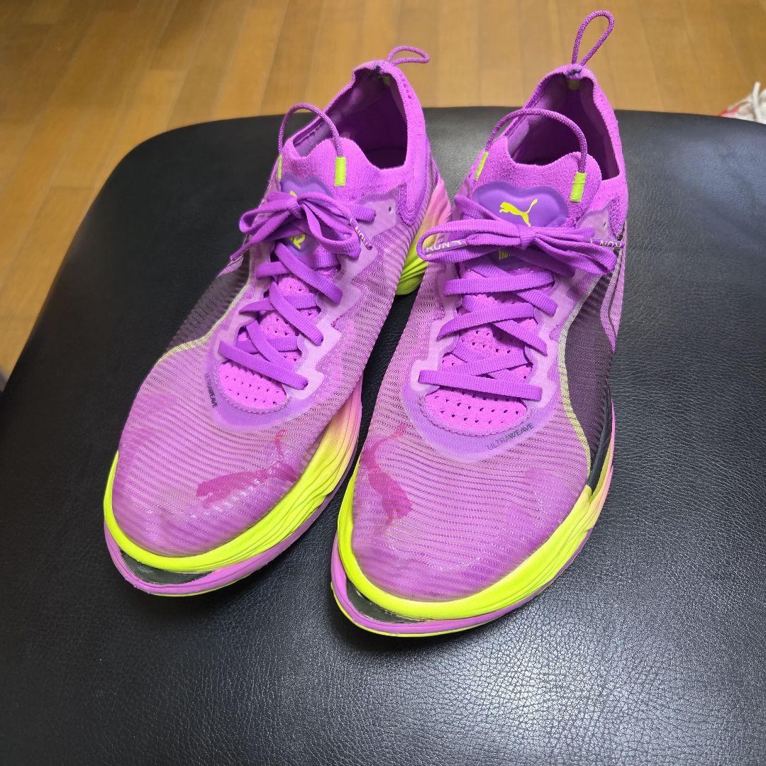 PUMA NITRO ELITE2 ファストアール ニトロエリート2 27cm PUMA（プーマ） FAST-R NITRO Elite 2 ファストアール ニトロ エリート