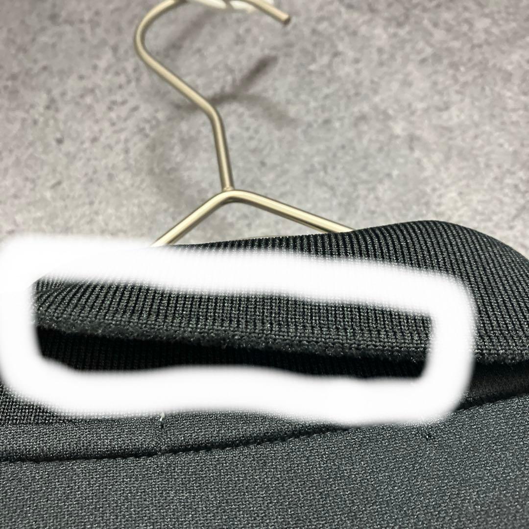 23SS カステルバジャック スポーツ ブラック ゴルフ ポロシャツ 50