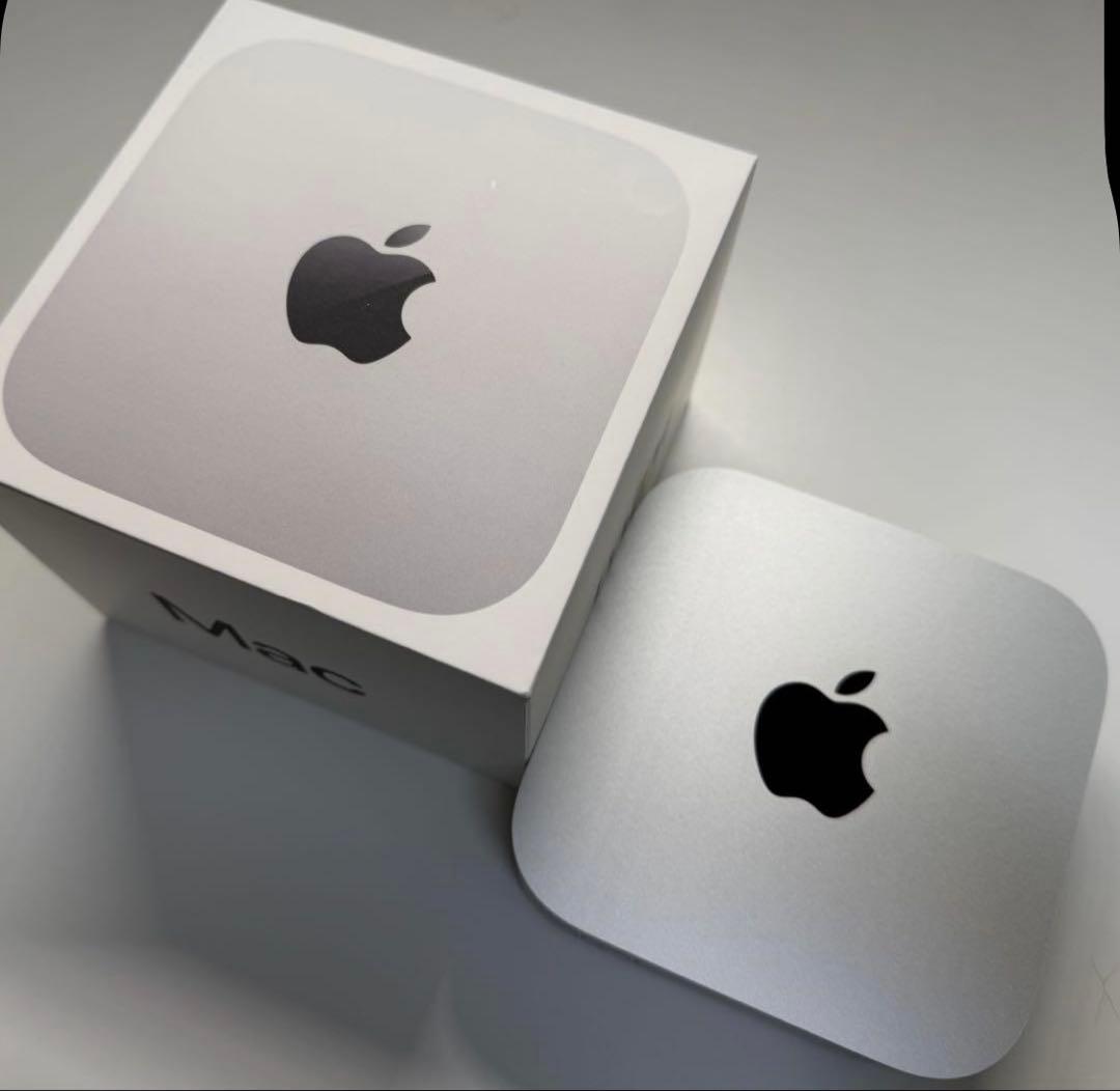 Apple Mac mini M4 16GB 256SSD - メルカリ