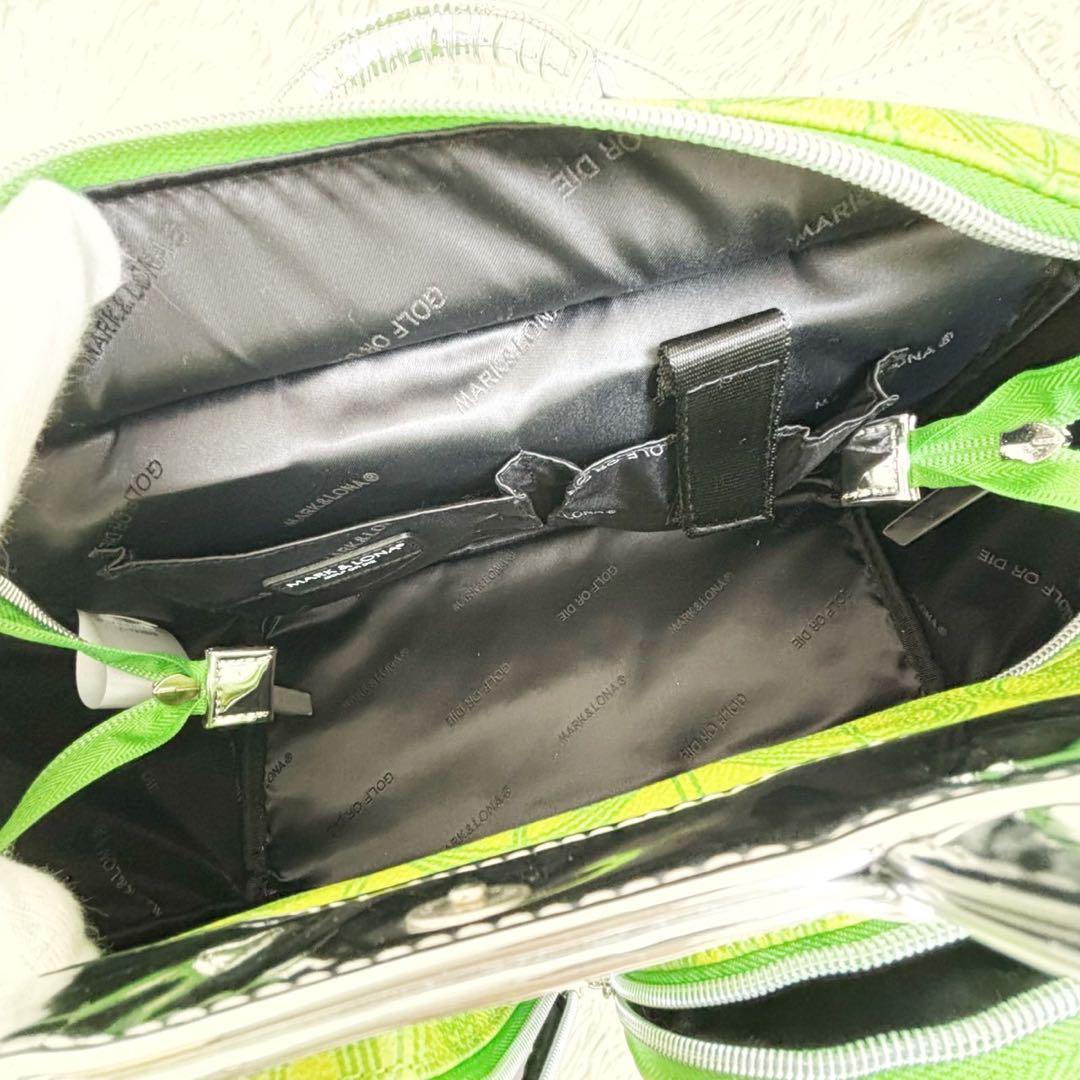 美品✨】マークアンドロナKARMA MINI BAG カートバッグ