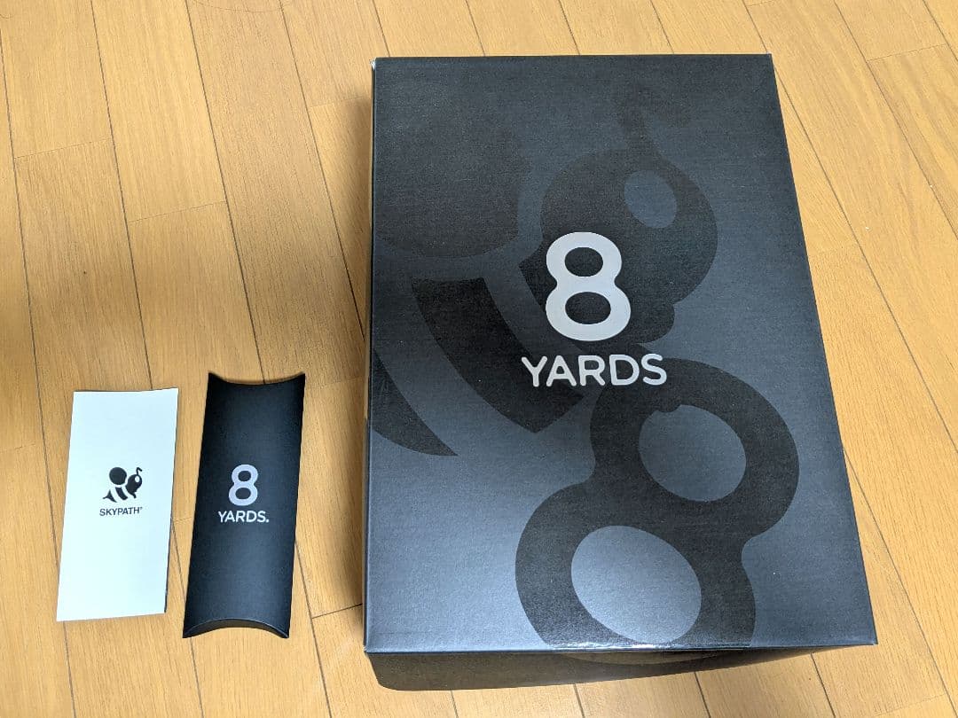 8YARDS☆ゴルフシューズ☆メンズ☆26.0cm☆新品未使用