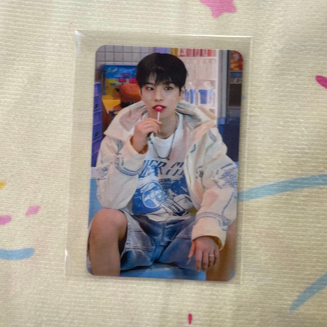 StrayKids KARMA JYP JAPAN 購入特典 トレカ スンミン - メルカリ