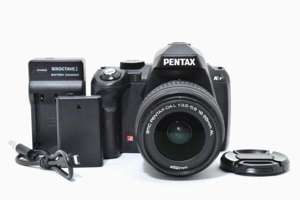 ペンタックス PENTAX K-Rレンズキット 《ショット数1543回》 - メルカリ