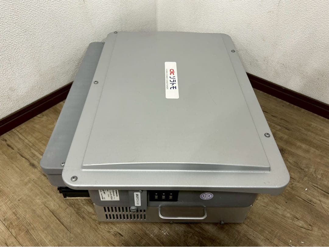 長州産業 オムロン ソラモト パワーコンディショナ 太陽光