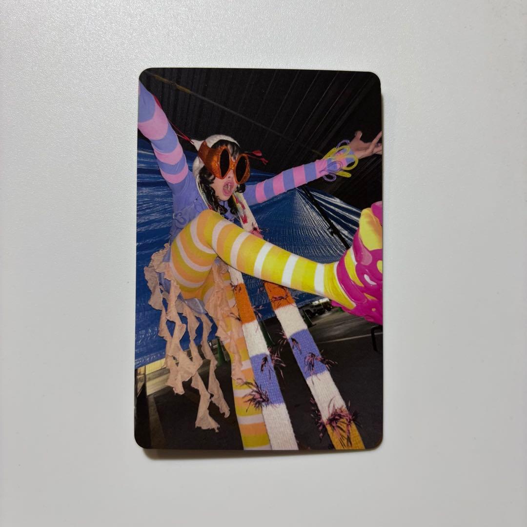 XG AWE ハーヴィー HMV 特典 トレカ HARVEY - メルカリ