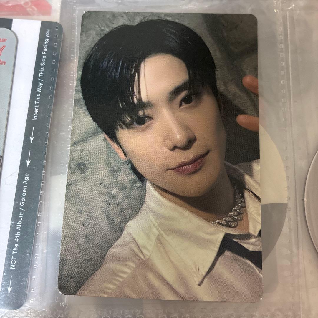 nct127 nctnation ジェヒョン トレカ - メルカリ