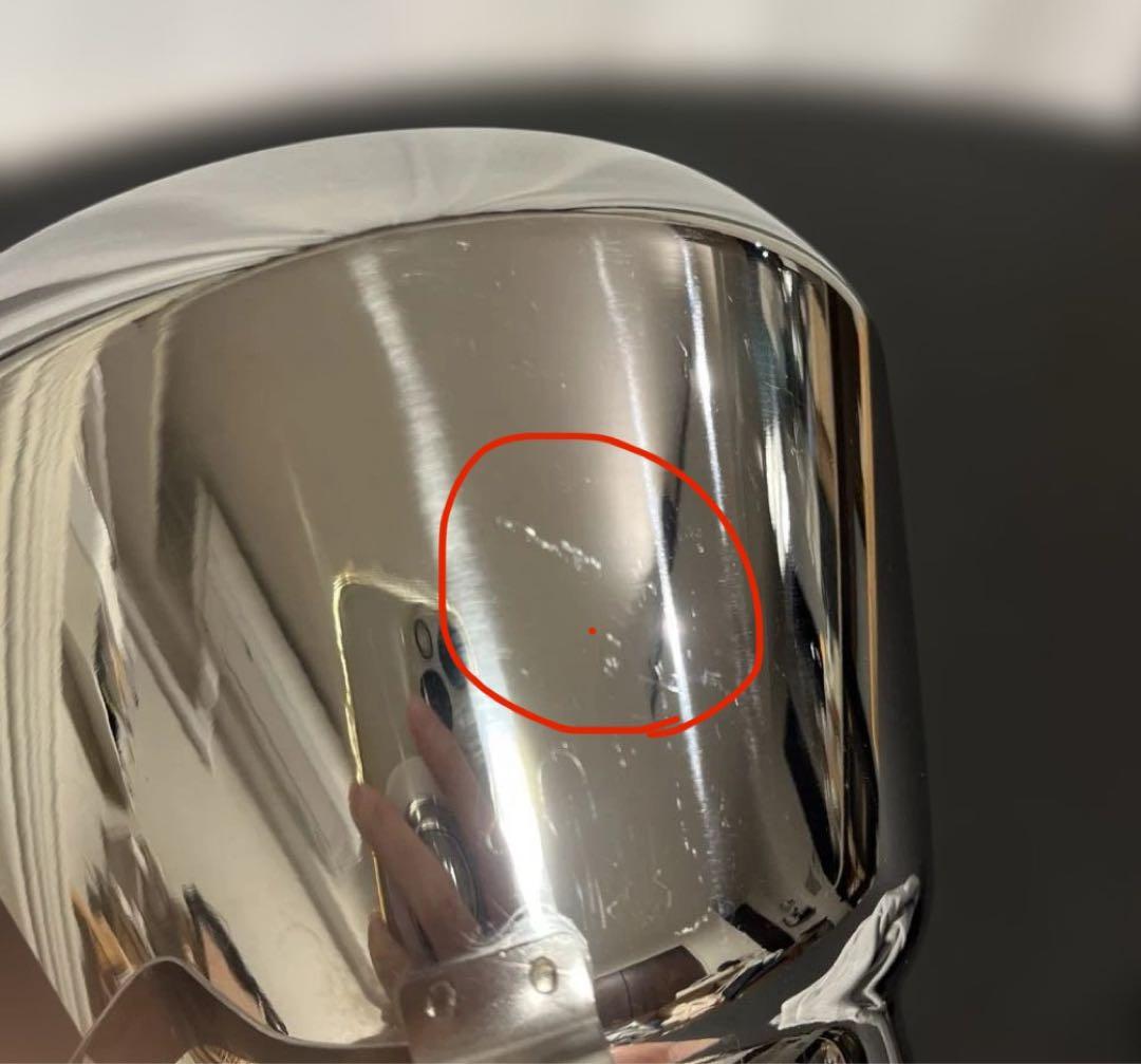 OPA Mari ステンレスケトル 1.5L かもめ食堂　やかん