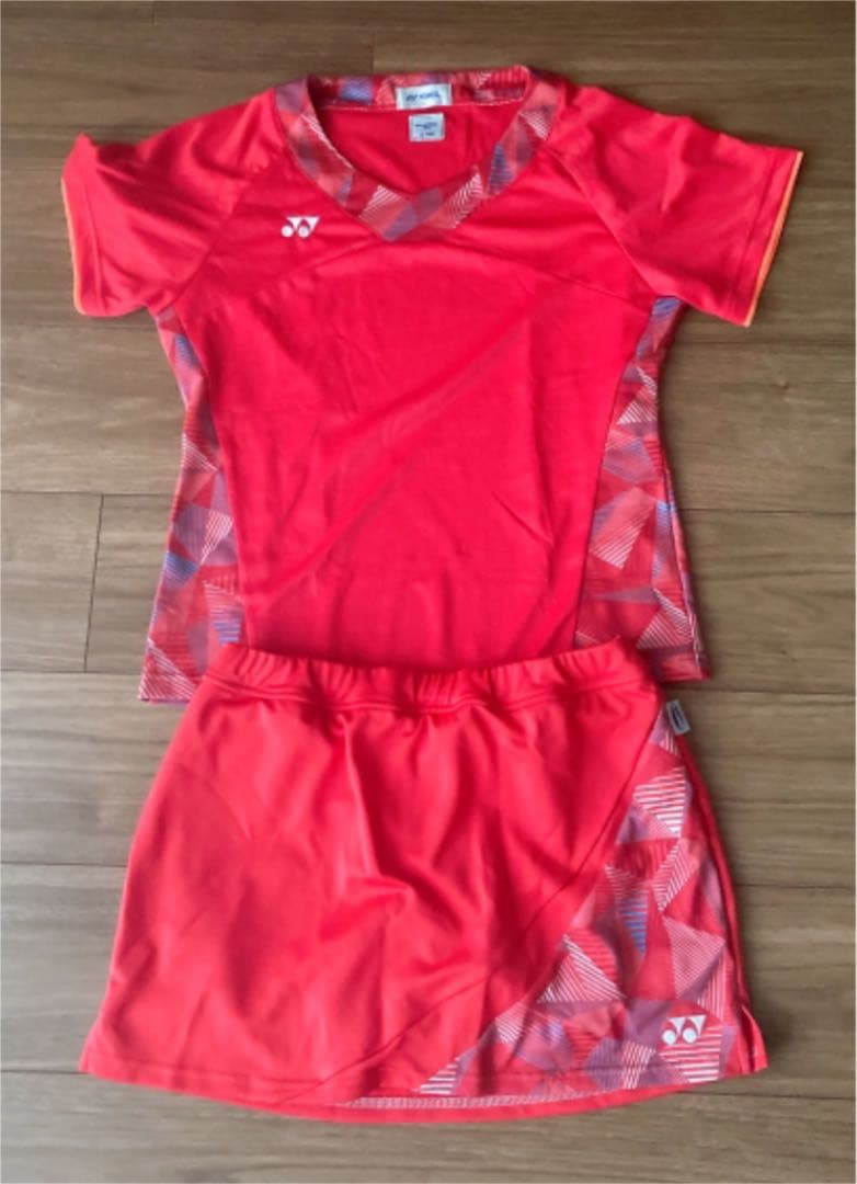 YONEX ヨネックス ユニフォーム セット YONEX（ヨネックス） テニス バドミントン ユニフォーム上下セット