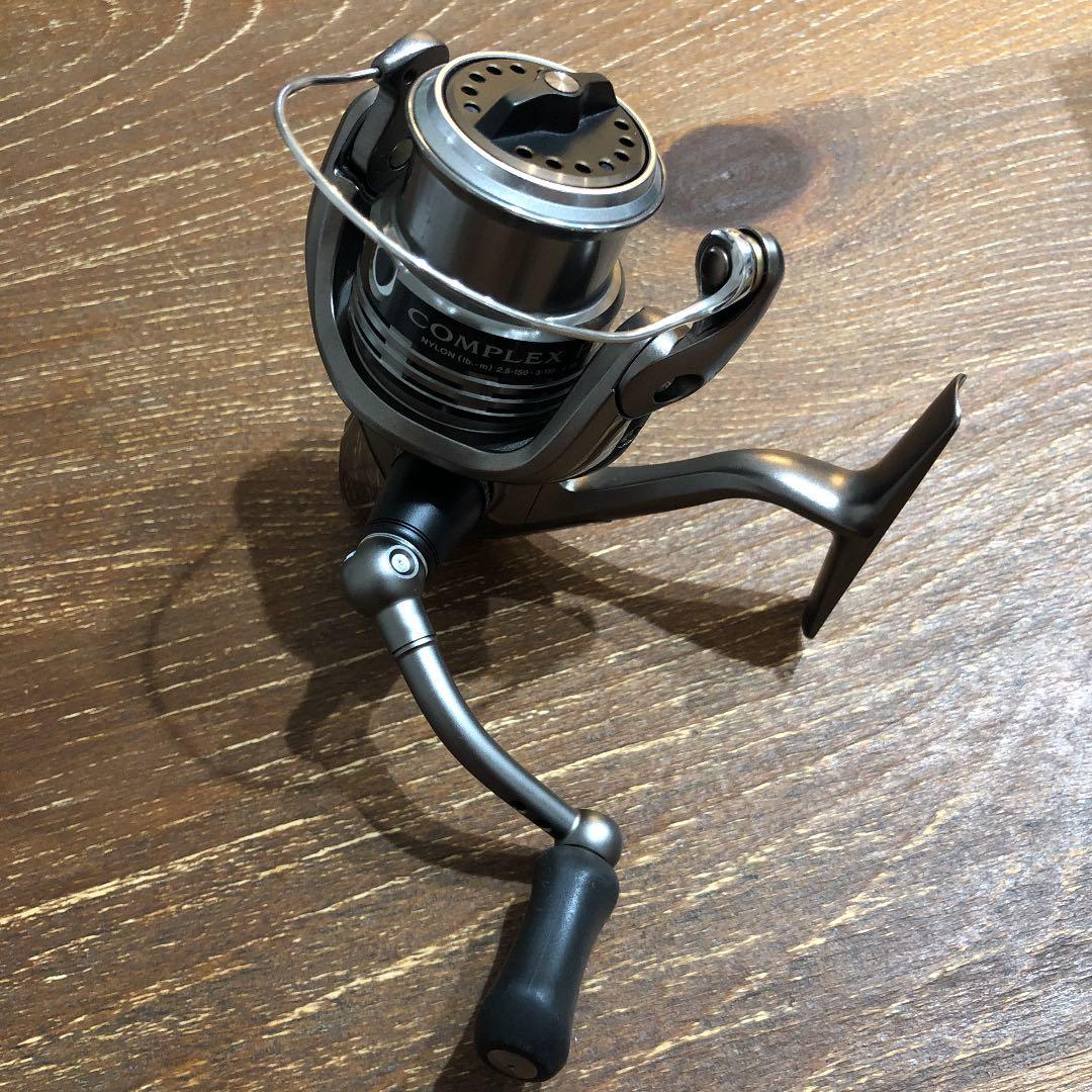 コンプレックスF3 2000HGSシマノリール shimano シマノ コンプレックス