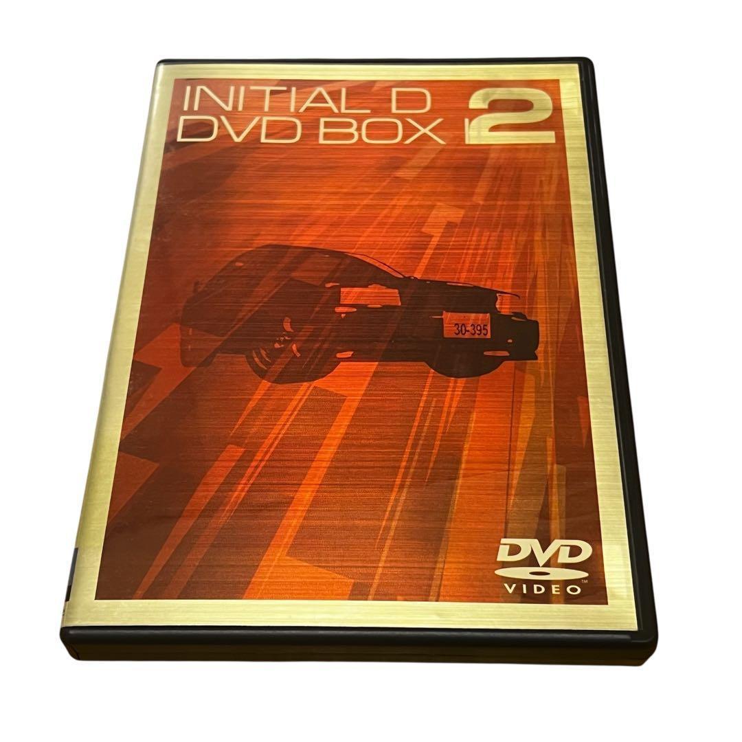 頭文字[イニシャル]D DVD-BOX IIの2のみ - メルカリ