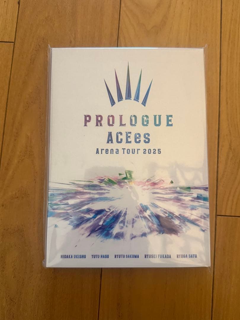 PROLOGUE ACEes Arena Tour 2025 - メルカリ