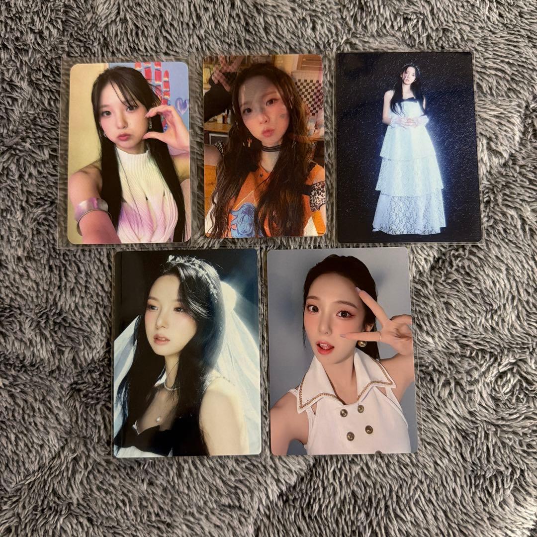 Kep1er ユジン トレカ - メルカリ