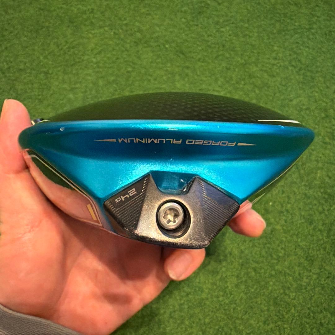 SIM2MAX 10.5° ドライバー ヘッドのみ ヘッドカバー付 - メルカリ