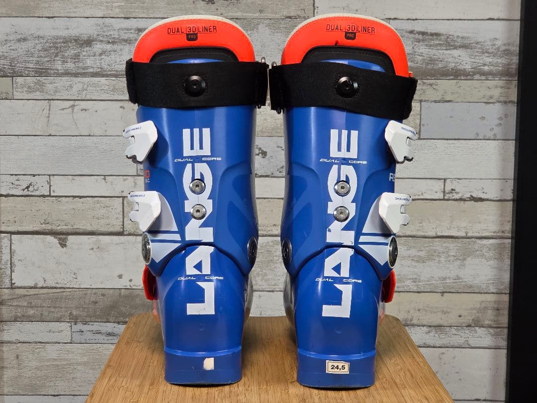 LANGE ラング スキーブーツ RS110 S.C. 24.5cm