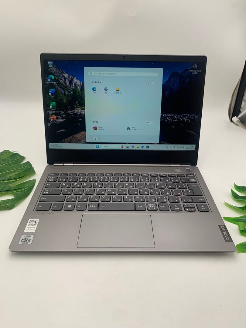 Windowsノート本体 Lenovo ThinkBook 13s-IML Core i5 10210U ThinkBook 13s | Business laptop for entertainment | Lenovo US