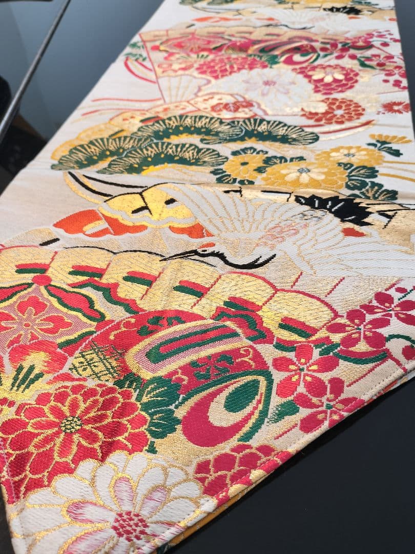 Kara　A900新品未使用‼️花嫁衣装帯‼️　1ｍ98cm