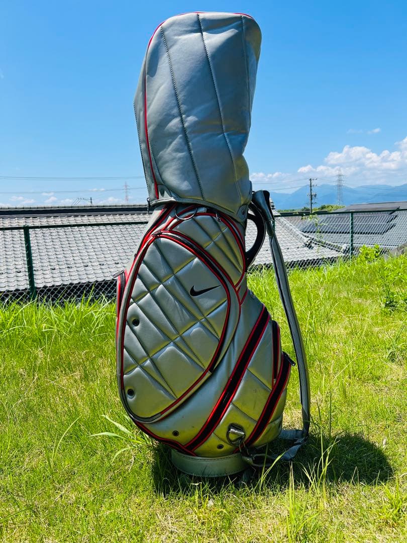 ナイキゴルフNIKE golf キャディーバッグ NIKE スポーツライト キャディバッグ | TOZAI NANBOKUYA