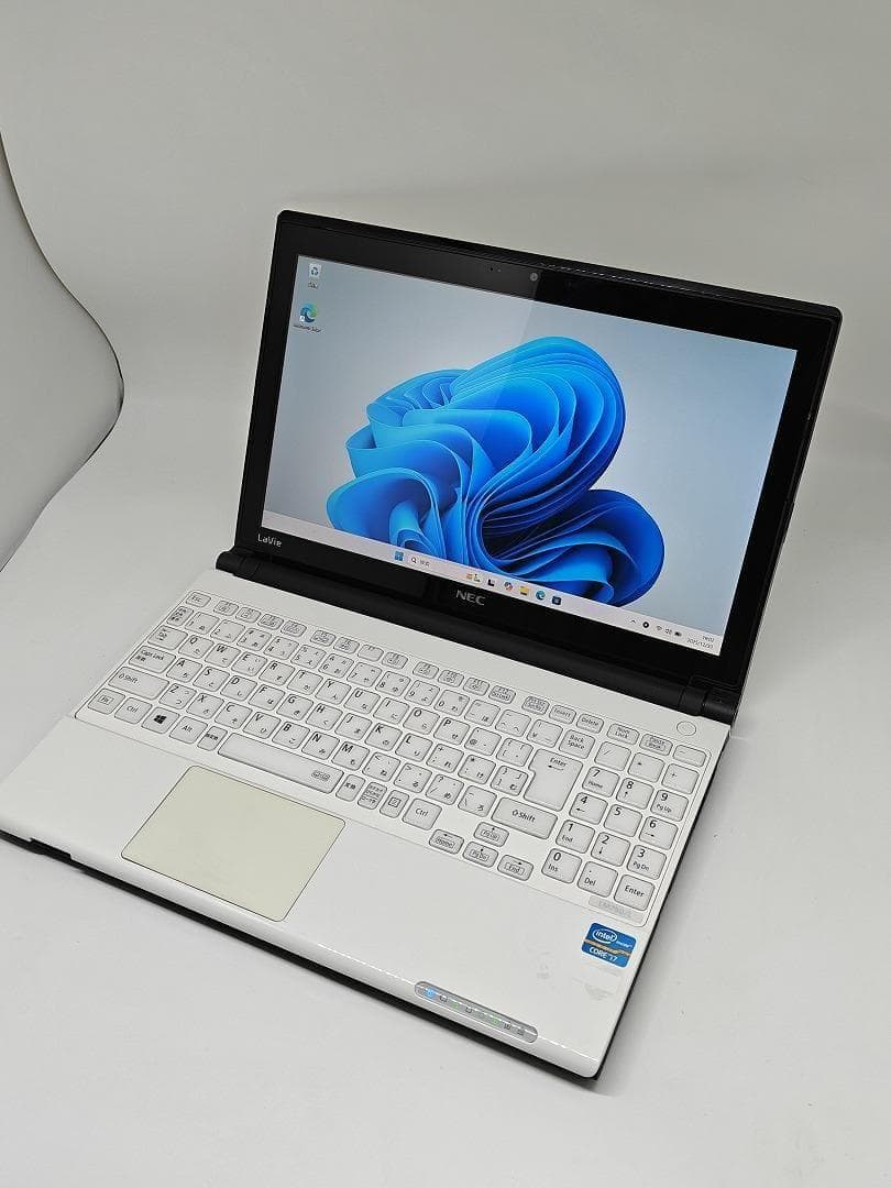NEC】爆速 Corei7/新品SSD128GB 13.3 ノートパソコンF2 - メルカリ