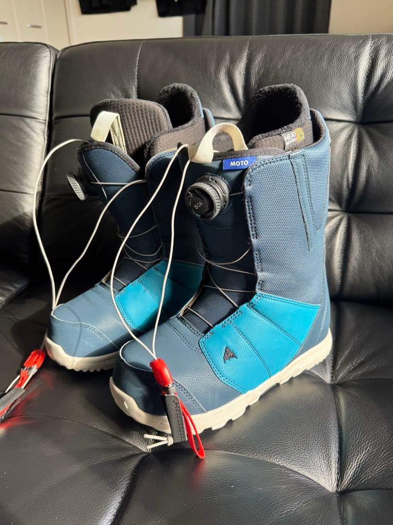 Burton バートン　ブーツ　moto boa wide 7.5 25.5cm