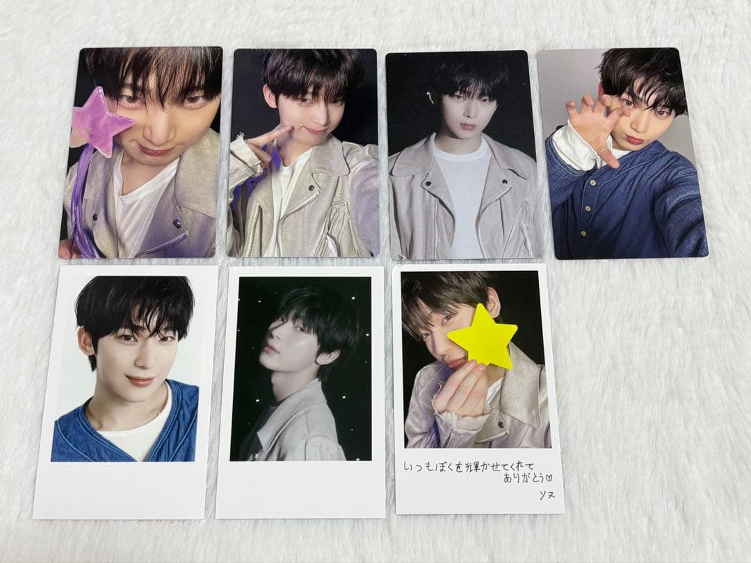 ENHYPEN 宵 ソヌ トレカ まとめ売り - メルカリ