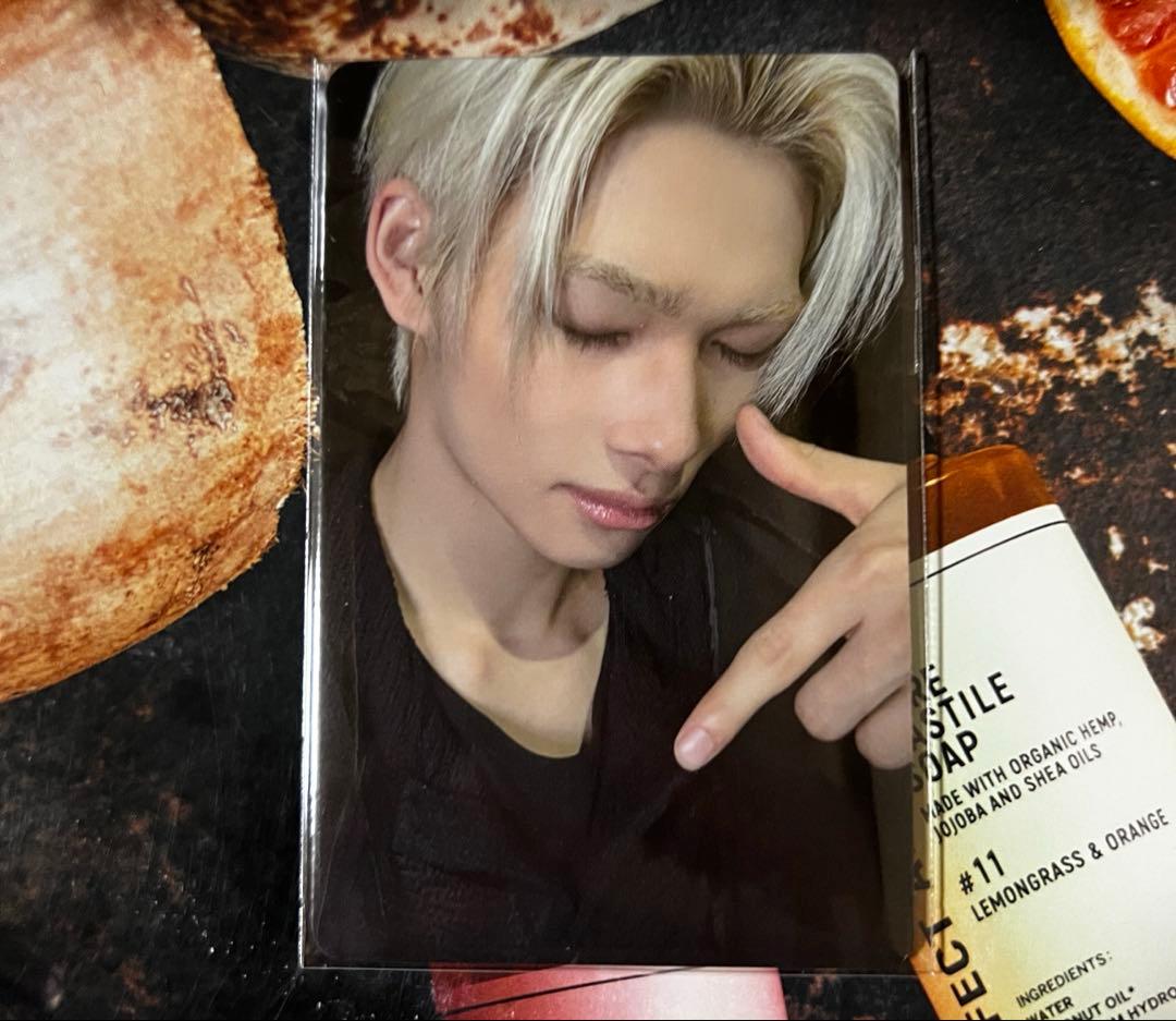 ENHYPEN ニキ トレカ ラキドロ weverse特典 - メルカリ