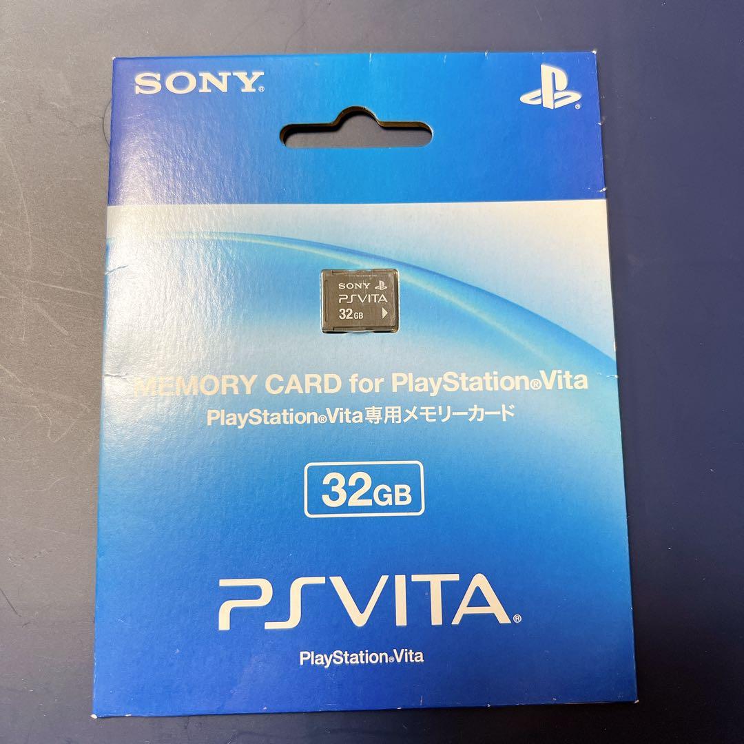 SONY PS Vita メモリーカード 32GB - メルカリ