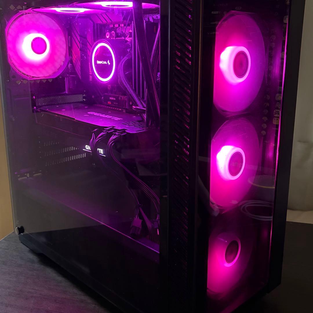 高コスパ】ゲーミングPC Ryzen7 5700X メモリ32GB - メルカリ