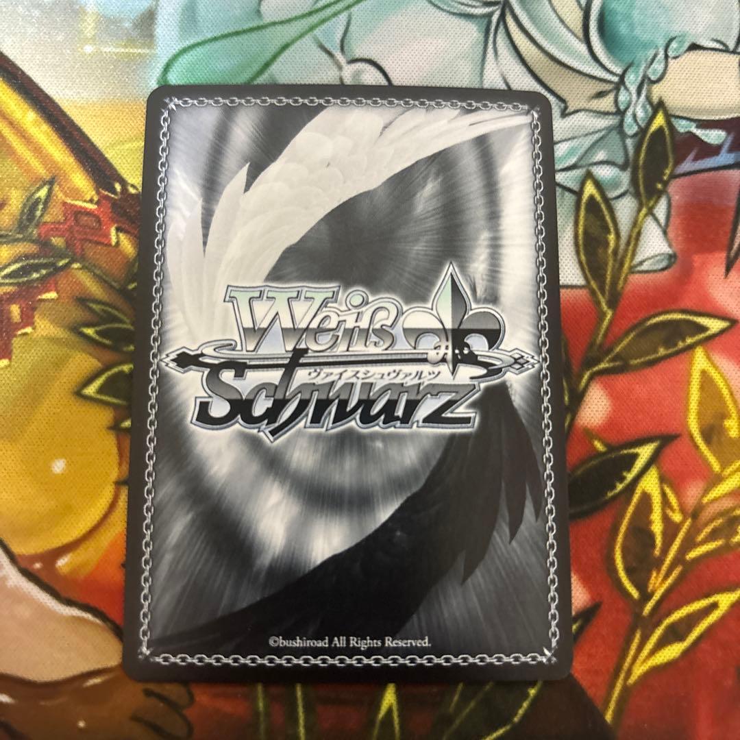 ヴァイスシュヴァルツ 葬送のフリーレン “大魔法使い”ゼーリエ SP