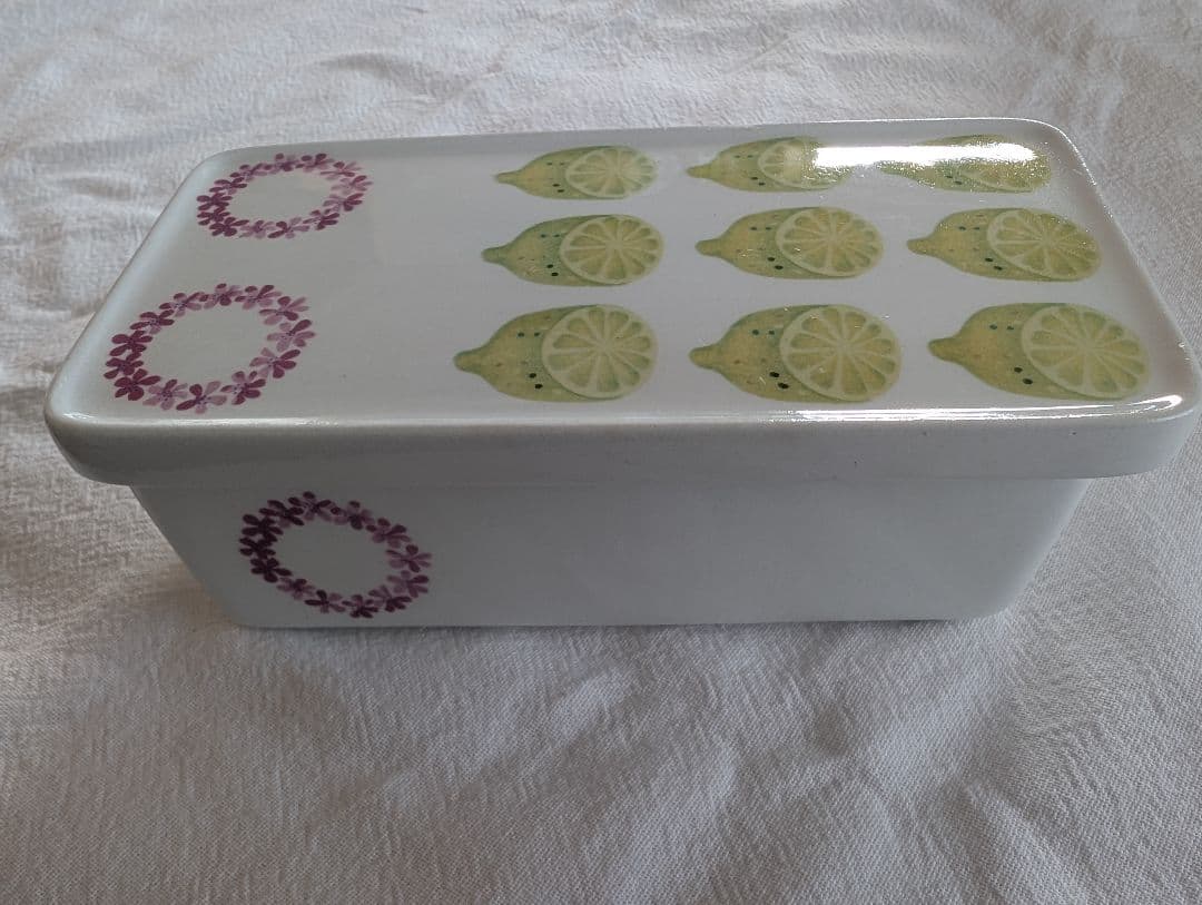 Gustavsberg Pynta グスタフスベリ ピンタ　バターケース Gustavsberg Pynta グスタフスベリ ピンタ バターケース - メルカリ