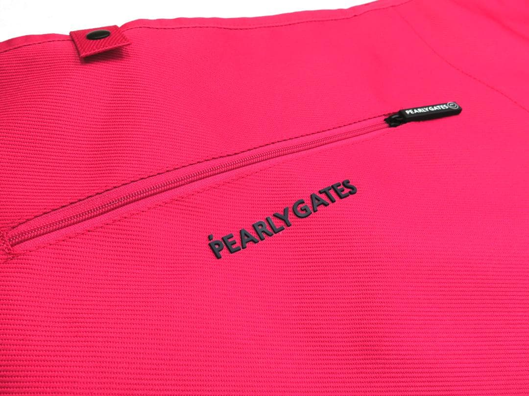 新品○ パーリーゲイツ ○定番トラベルカバー 9型・46インチ対応