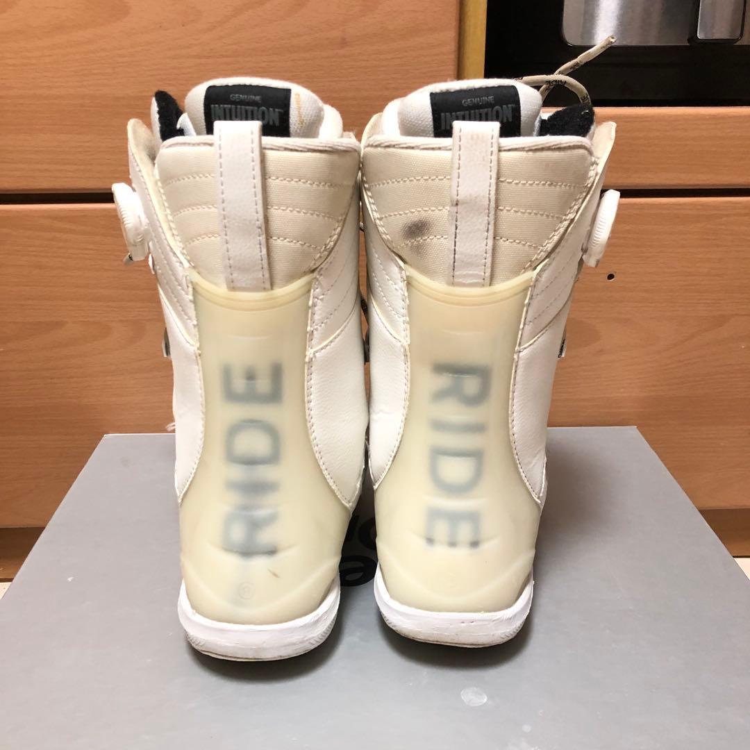 RIDE COTEXT スノーボードブーツ 24.5cm boa