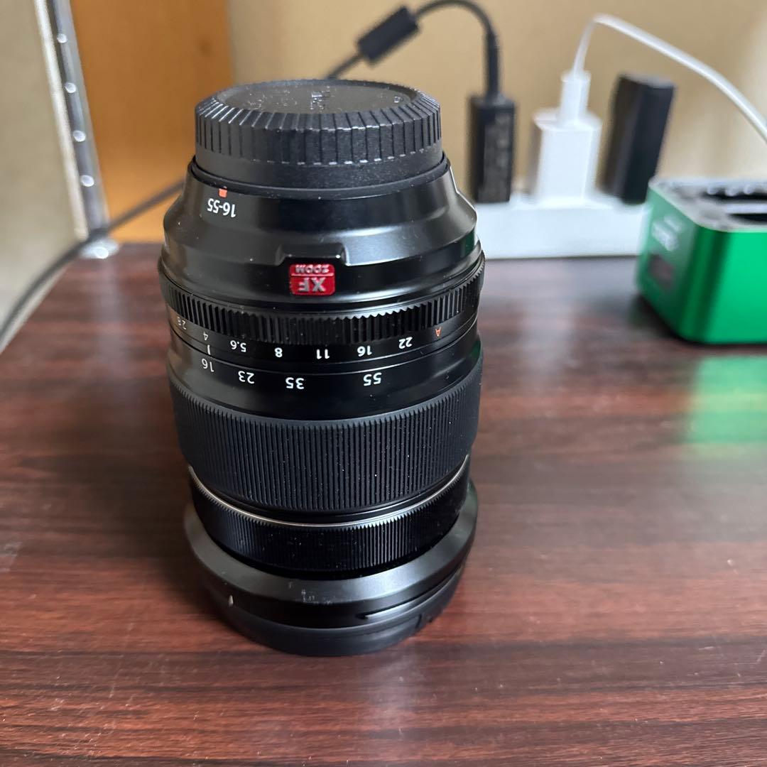 フジノンレンズ XF16-55mmF2.8 R LM WR 【値下げしました】 Amazon.co.jp: 富士フイルム フジノンレンズ XF16-55mmF2.8 R LM WR