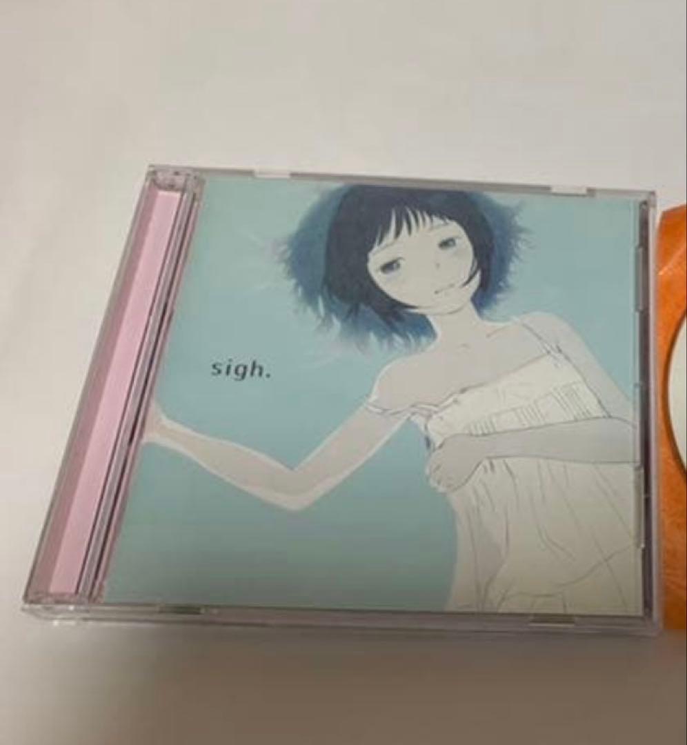 Sana/鎖那　sigh. CD 2026年最新】鎖那 cdの人気アイテム - メルカリ