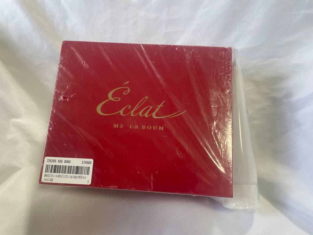 ME LABOUM ECLAT ラボン エクラ　ジェル100g付き　美顔器 IKKOさんプロデュースの美顔器✨✨☝️ ME ラボン・エクラを使ってみ