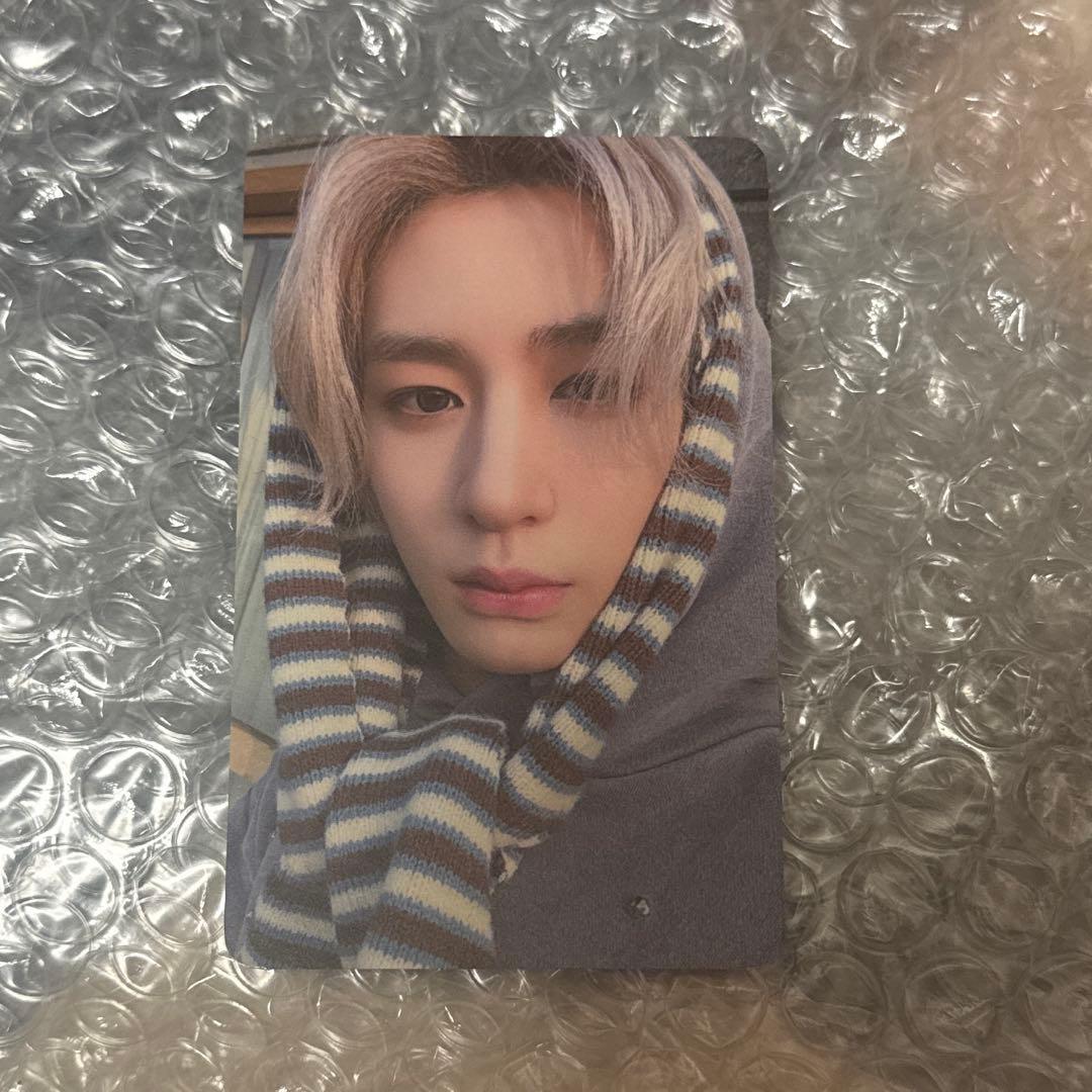 BOYNEXTDOOR イハン トレカ カカオ Kakao 特典 オヌルマン - メルカリ