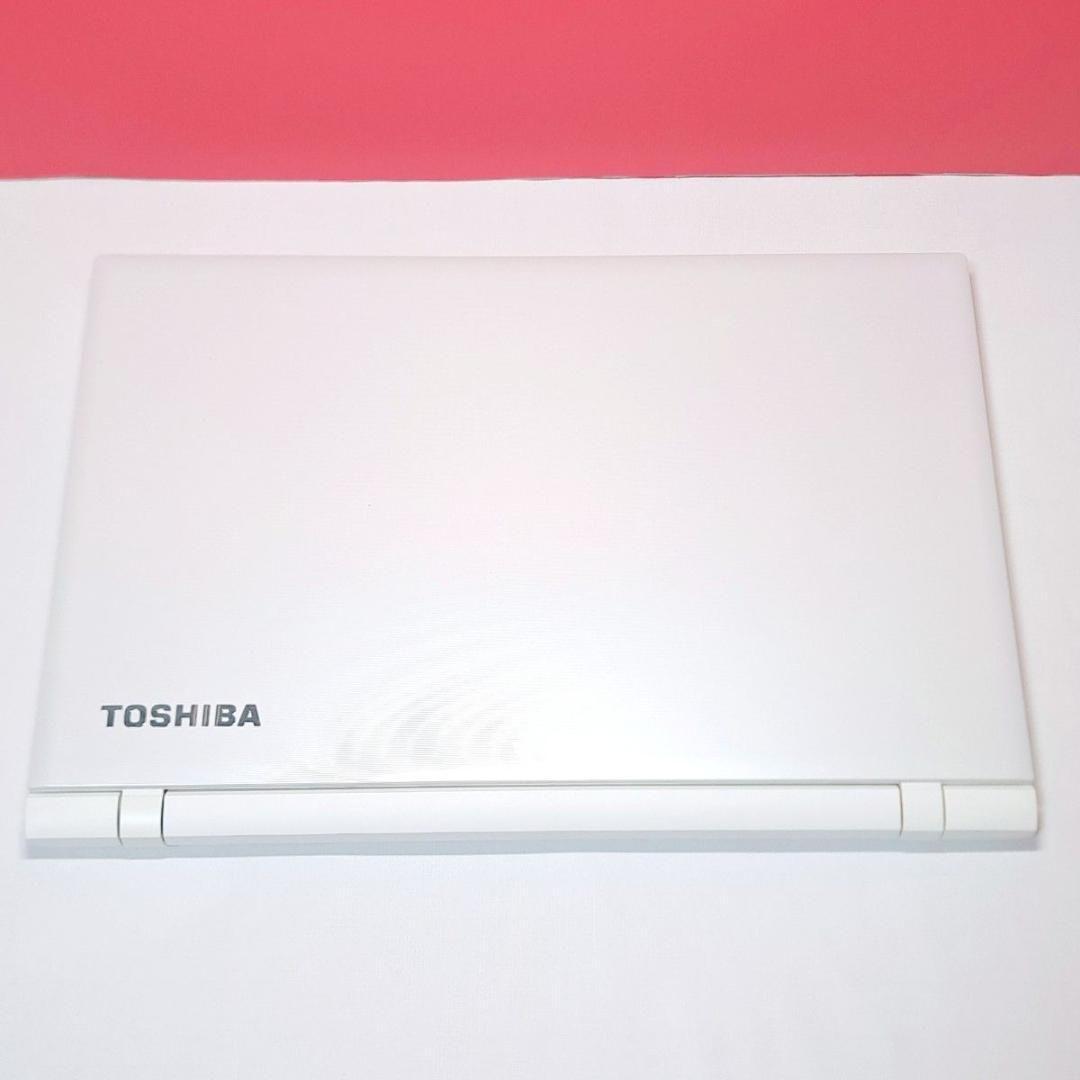 G83 設定済 東芝ノートパソコン Windows11 6世代i5/500GB - メルカリ