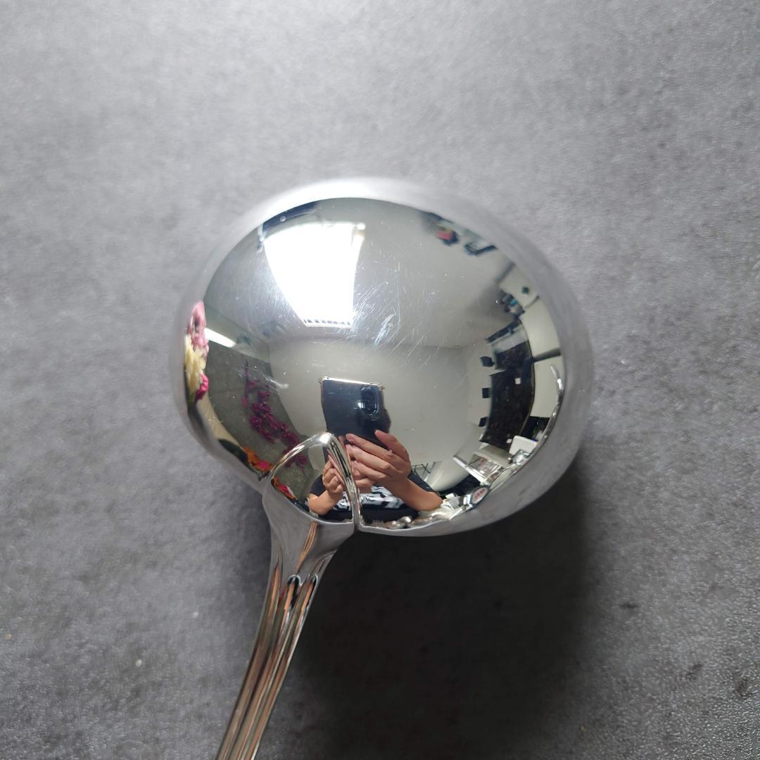 希少 美品 クリストフル アルビ スープレードル - メルカリ