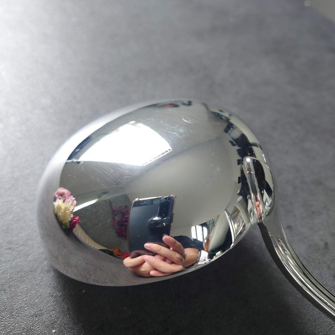 希少 美品 クリストフル アルビ スープレードル - メルカリ