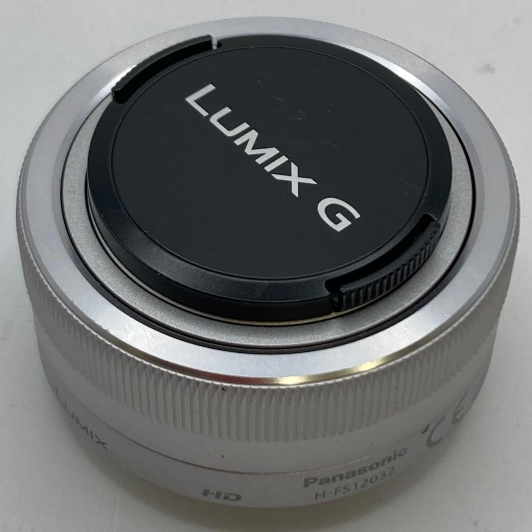 レンズ(ズーム) Panasonic LUMIX G VARIO 12-32mm f3.5-5.6