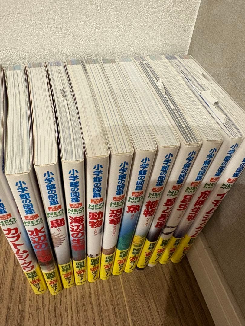 小学館図鑑neoaポケット13巻 - メルカリ