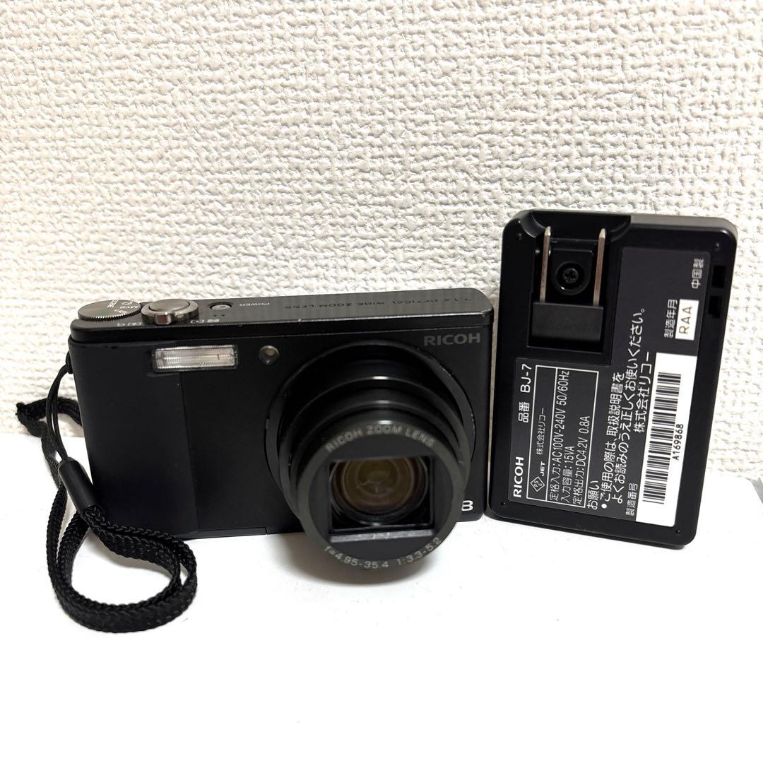 美品✨RICOH R8 リコー コンパクト デジタルカメラ 価格.com - リコー RICOH R8 価格比較