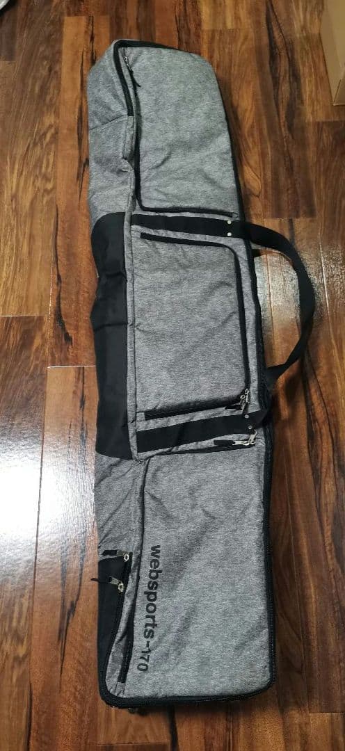 Websports スキー板ケース　170 Websprts(ウェブスポーツ)スキーケースの販売ページ